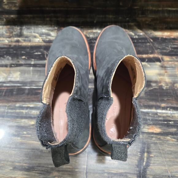 Clarks Trace Fall Chelsea Boots Gray Women's Size 10 - Picture 5 of 8